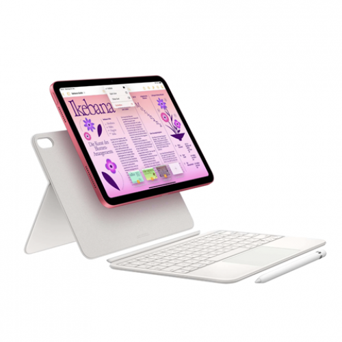 Apple iPad 10.9 2022 Wi-Fi + Cellular 256GB Pink (MQ6W3) - ТвойGadget