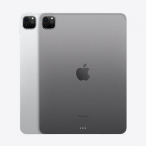Apple iPad Pro 11 2022 Wi-Fi + Cellular 128GB Silver (MP563, MNYD3) [OPEN BOX] — изображение 3