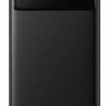 Baseus Adaman Metal Digital Display Quick Charge Power Bank 40000mAh 22.5W Black (PPAD020001) - ТвойGadget