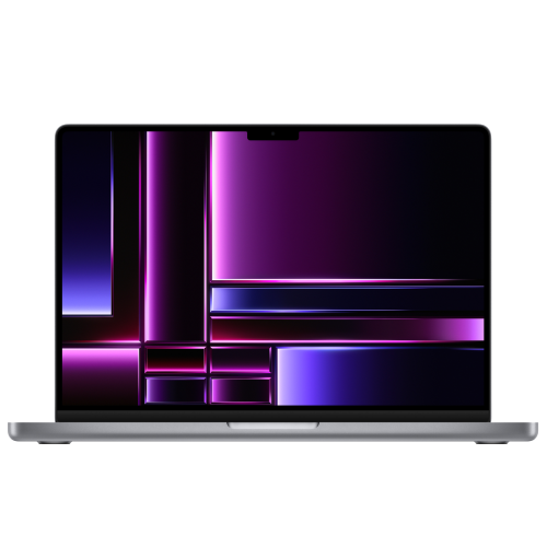 MacBook Pro 14 Space Gray 1 Apple MacBook Pro 16″ Space Gray 2023 (Z1740017X) - ТвойGadget