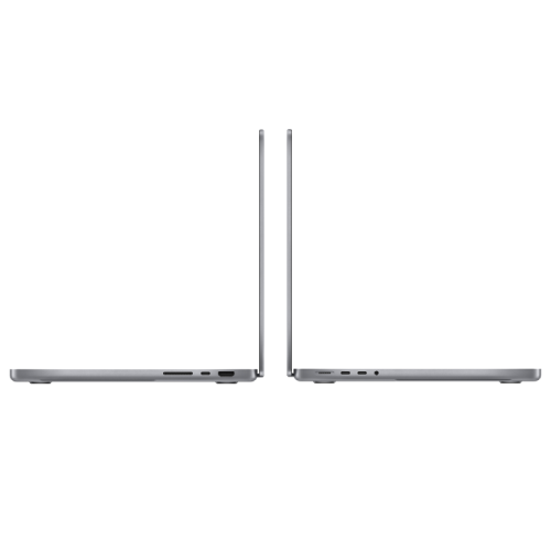 Apple MacBook Pro 16″ Space Gray 2023 (Z1740017X) - ТвойGadget