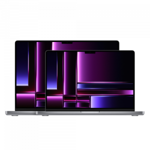 Apple MacBook Pro 16" Space Gray 2023 (Z1740017X) — изображение 7