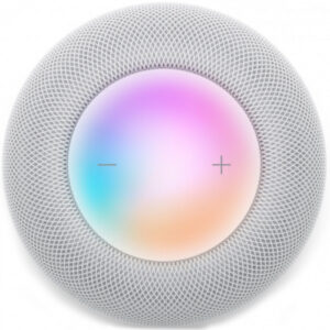 Smart колонка Apple HomePod 2 White (MQJ83/MQJA3) - ТвойGadget
