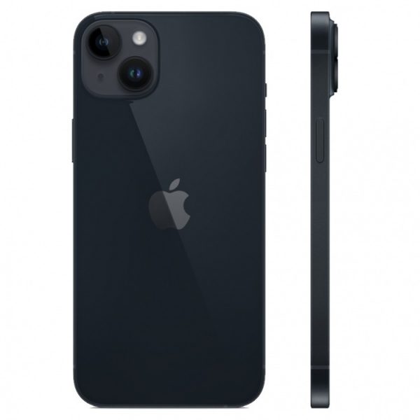 Apple iPhone 14 Plus 256GB eSIM Midnight (MQ3X3) Вітринний - ТвойGadget
