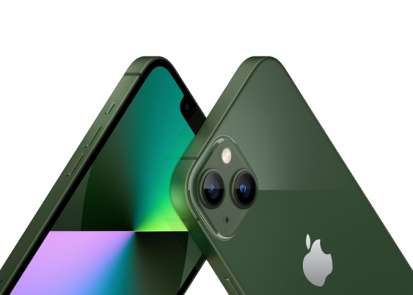Apple iPhone 13 128GB Green (MNGD3) Витринный - ТвойGadget