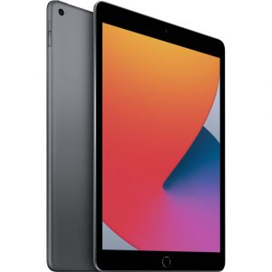 Apple iPad 10.2 2020 Wi-Fi 128GB Space Gray (MYLD2) — изображение 2
