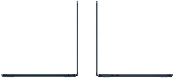 Apple MacBook Air 13,6″ M2 Midnight 2022 (MLY43) [Следы от воды на дисплее] - ТвойGadget