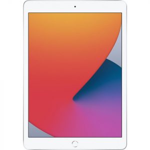 Apple iPad 10.2 2020 Wi-Fi 32GB Silver (MYLA2) — изображение 1