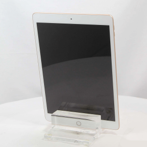Apple iPad 10.2 2019 Wi-Fi 32GB Gold (MW762) Б/У - Зображення 4