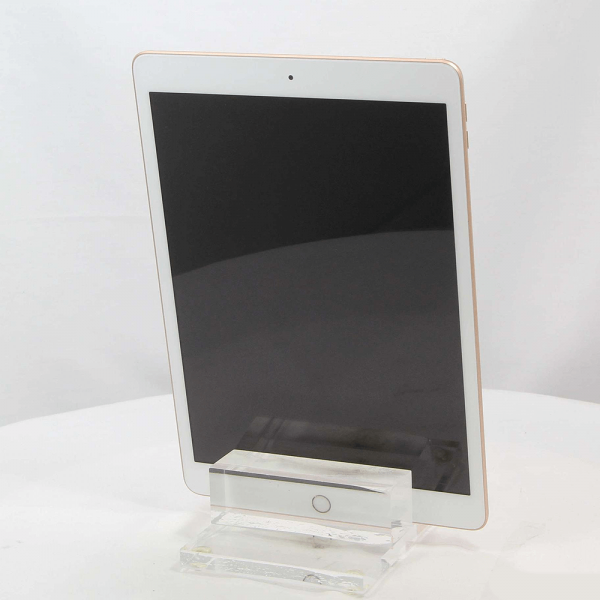 Apple iPad 10.2 2019 Wi-Fi 32GB Gold (MW762) Б/У - ТвойGadget