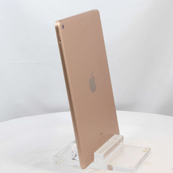 Apple iPad 10.2 2019 Wi-Fi 32GB Gold (MW762) Б/У - ТвойGadget