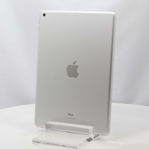 Apple iPad 10.2 2019 Wi-Fi 32GB Silver (MW752) Б/У - ТвойGadget