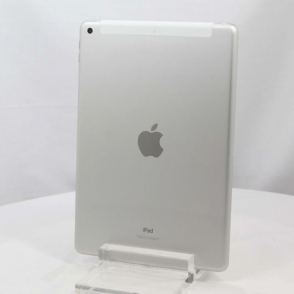Apple iPad 10.2 2020 Wi-Fi + Cellular 32GB Silver (MYMJ2, MYN52) Б/У - ТвойGadget