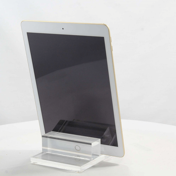 Apple iPad 2017 Wi-Fi 32Gb Gold (MPGT2) Б/У - ТвойGadget