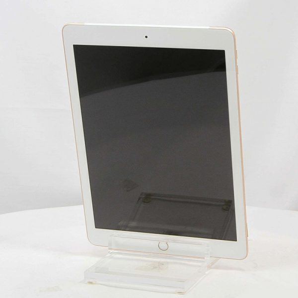 Apple iPad 2018 128GB Wi-Fi + Cellular Gold (MRM22) Б/У - ТвойGadget