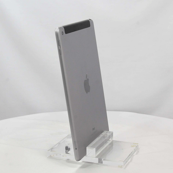 Apple iPad Air 32 GB WI-FI+LTE Black ; (б/у) - ТвойGadget