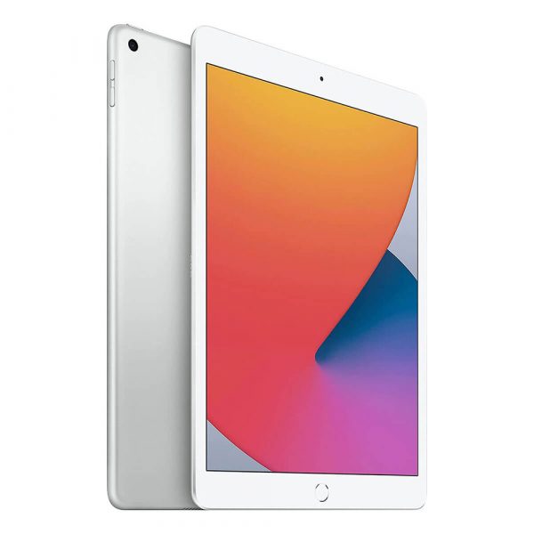 Apple iPad 10.2 2020 Wi-Fi 128GB Silver (MYLE2) - ТвойGadget