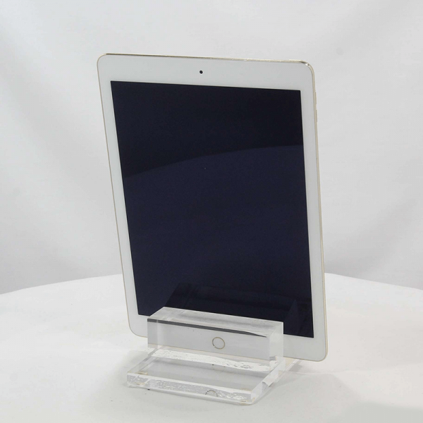Apple iPad Air 2 Wi-Fi 32Gb Gold (MNV72) Б/У - ТвойGadget