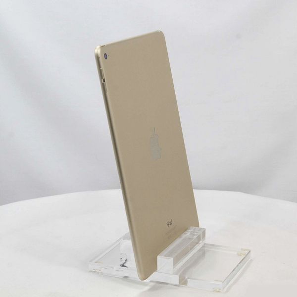 Apple iPad Air 2 Wi-Fi 32Gb Gold (MNV72) Б/У - ТвойGadget