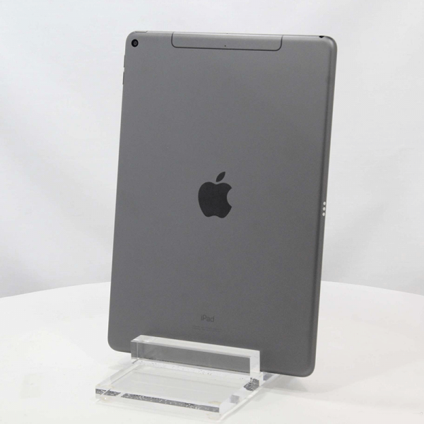 Apple iPad Air 2019 Wi-Fi + Cellular 256GB Space Gray (MV1D2, MV0N2) Б/У - ТвойGadget