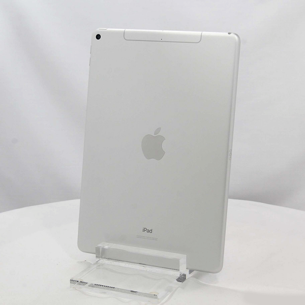 Apple iPad Air 2019 Wi-Fi + Cellular Silver1 Apple iPad Air 2019 Wi-Fi + Cellular 64GB Silver (MV162, MV0E2) Б/У - ТвойGadget