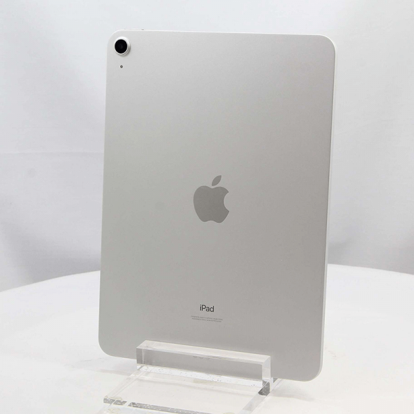 Apple iPad Air 2020 Wi-Fi 256GB Silver 1 Apple iPad Air 2020 Wi-Fi 256GB Silver (MYFW2) Б/У - ТвойGadget