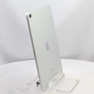 Apple iPad Air 2020 Wi-Fi 256GB Silver (MYFW2) Б/У — изображение 4