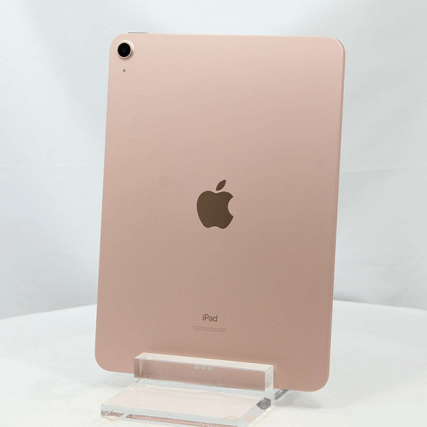 Apple iPad Air 2020 Wi-Fi 64GB Rose Gold 1 Apple iPad Air 2020 Wi-Fi 64GB Rose Gold (MYFP2) Б/У - ТвойGadget