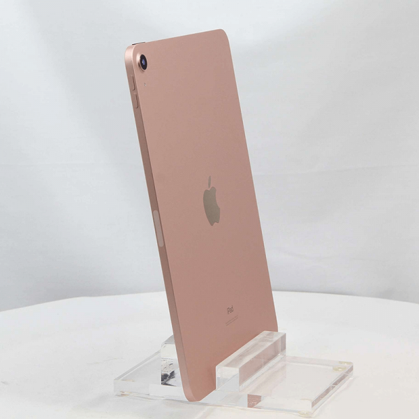Apple iPad Air 2020 Wi-Fi 64GB Rose Gold (MYFP2) Б/У - ТвойGadget