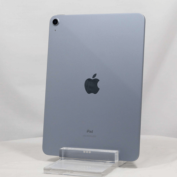 Apple iPad Air 2020 Wi-Fi 64GB Sky Blue 1 Apple iPad Air 2020 Wi-Fi 64GB Sky Blue (MYFQ2) Б/У - ТвойGadget