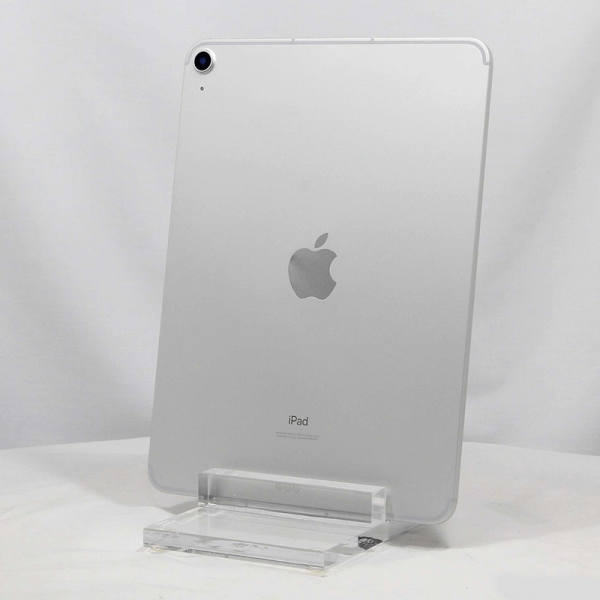 Apple iPad Air 2020 Wi-Fi + Cellular 256GB Silver (MYJ42, MYH42) Б/У - ТвойGadget