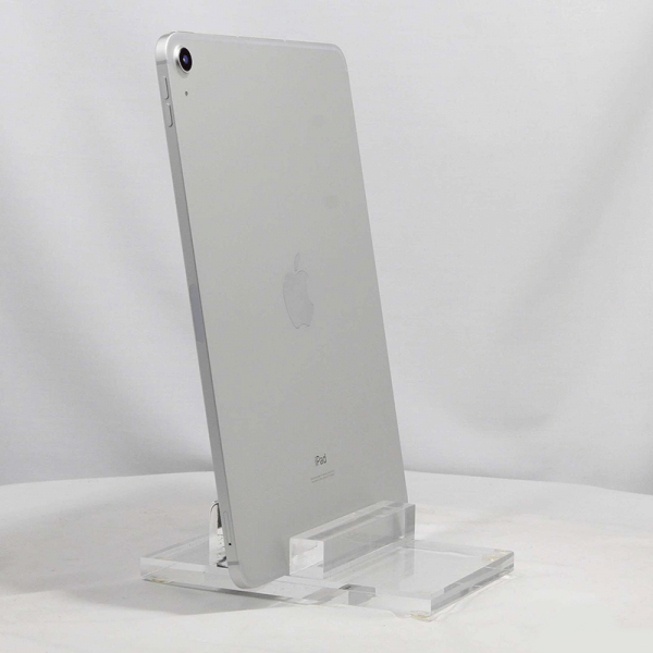 Apple iPad Air 2020 Wi-Fi + Cellular 256GB Silver (MYJ42, MYH42) Б/У - ТвойGadget