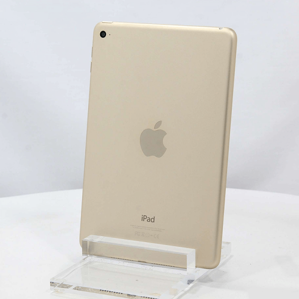 Apple iPad mini 4 Wi-Fi 16GB Gold (MK6L2) Б/У - ТвойGadget