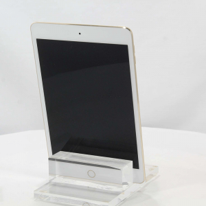 Apple iPad mini 4 Wi-Fi 16GB Gold (MK6L2) Б/У — изображение 4