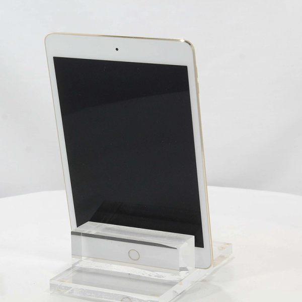 Apple iPad mini 4 Wi-Fi 16GB Gold (MK6L2) Б/У - ТвойGadget