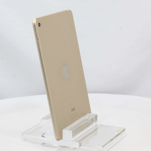 Apple iPad mini 4 Wi-Fi 16GB Gold (MK6L2) Б/У — изображение 3