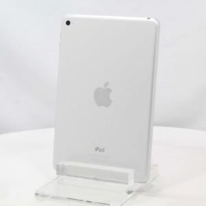 Apple iPad mini 4 Wi-Fi 128GB Silver (MK9P2) Б/У