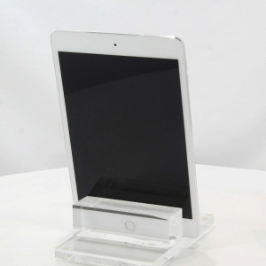Apple iPad mini 4 Wi-Fi 16Gb Silver (MK6K2) Б/У — изображение 4