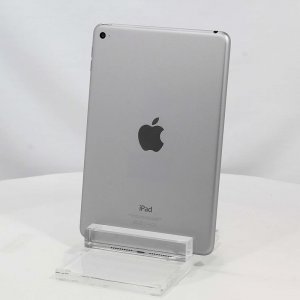 Apple iPad mini 4 Wi-Fi 128GB Space Gray (MK9N2) Б/У