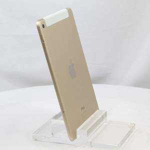Apple iPad mini 4 Wi-Fi + Cellular 128GB Gold (MK8F2, MK782) Б/У — изображение 4