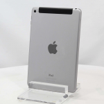 Apple iPad mini 4 Wi-Fi + Cellular 32GB Silver (MNWQ2, MNWF2) Б/У - ТвойGadget