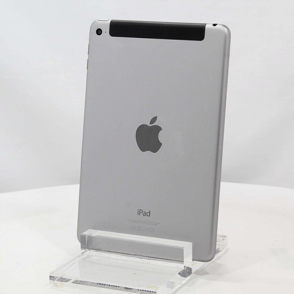 Apple iPad mini 4 Wi-Fi + Cellular 128GB Space Gray1 Apple iPad mini 4 Wi-Fi + Cellular 32GB Space Gray (MNWP2, MNWE2R) Б/У - ТвойGadget