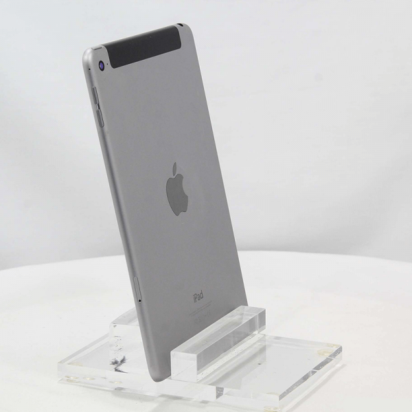 Apple iPad mini 4 Wi-Fi + Cellular 32GB Space Gray (MNWP2, MNWE2R) Б/У - ТвойGadget