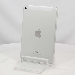 Apple iPad mini 4 Wi-Fi + Cellular 16GB Silver (MK872, MK702) Б/У
