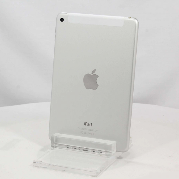 Apple iPad mini 4 Wi-Fi + Cellular 16GB Silver 1 Apple iPad mini 4 Wi-Fi + Cellular 32GB Silver (MNWQ2, MNWF2) Б/У - ТвойGadget