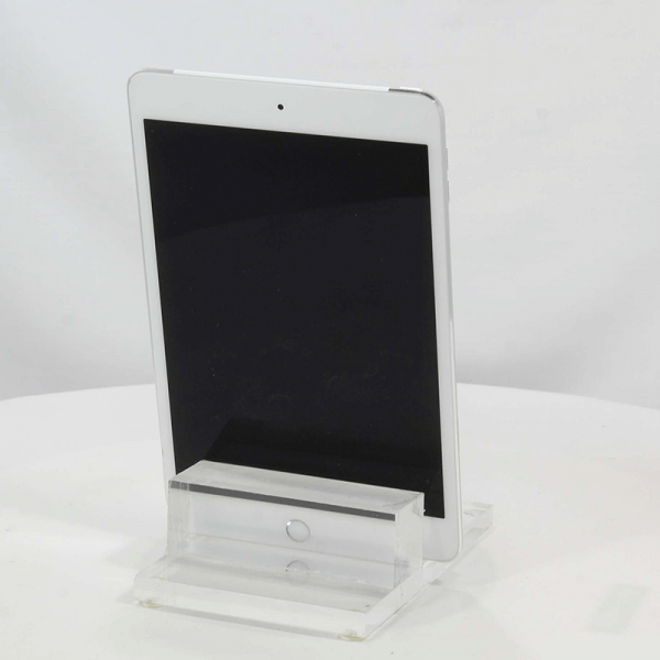 Apple iPad mini 4 Wi-Fi + Cellular 32GB Silver (MNWQ2, MNWF2) Б/У - ТвойGadget