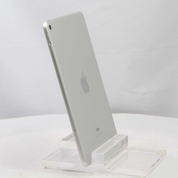 Apple iPad mini 5 2019 Wi-Fi + Cellular 256GB Silver (MUXN2, MUXD2) Б/У - ТвойGadget
