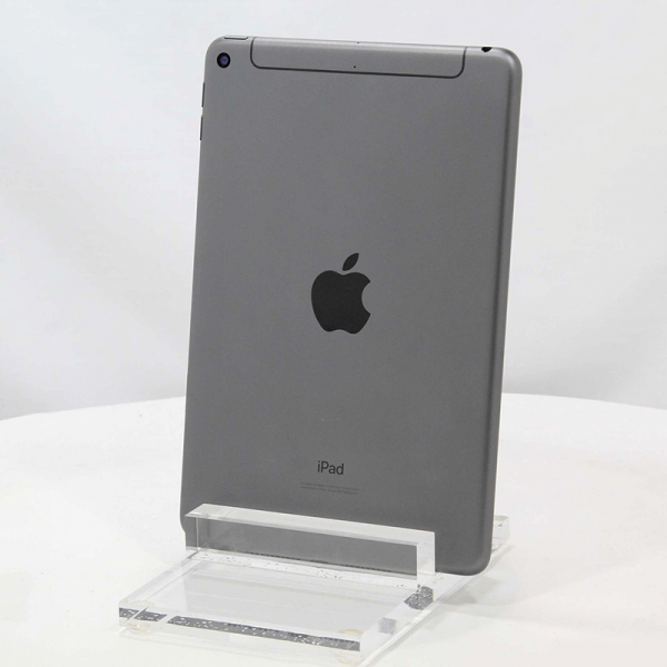 Apple iPad mini 5 2019 Wi-Fi + Cellular 256GB Space Gray (MUXM2, MUXC2) Б/У - ТвойGadget