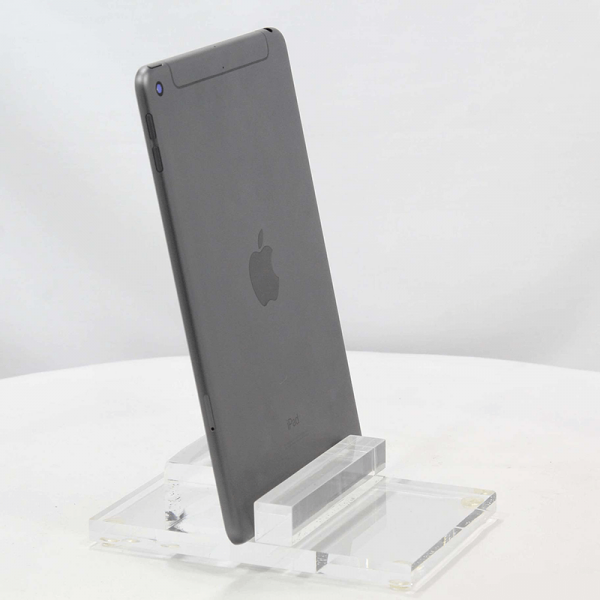 Apple iPad mini 5 2019 Wi-Fi + Cellular 256GB Space Gray (MUXM2, MUXC2) Б/У - ТвойGadget