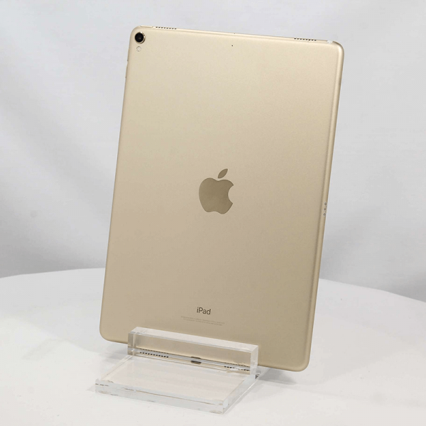 Apple iPad Pro 10.5 2017 Wi-Fi 256GB Gold 1 Apple iPad Pro 10.5 2017 Wi-Fi 64GB Gold (MQDX2) Б/У - ТвойGadget